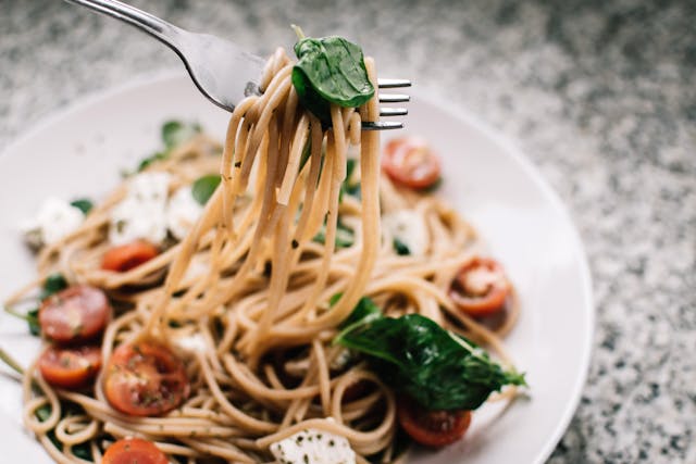 Pasta Primavera